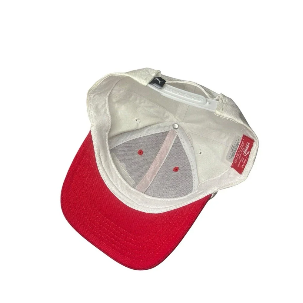 NWT Puma 34th America's Cup 2013 San Francisco Snapback Hat RARE